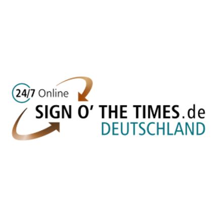 Logo de Sign o' the Times Deutschland GmbH