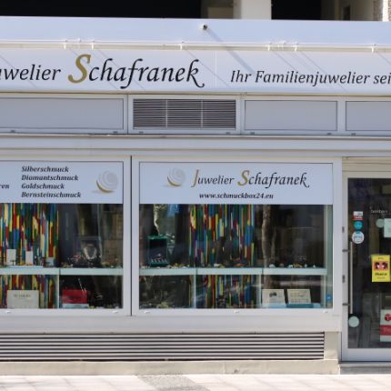 Logo de Juwelier Schafranek