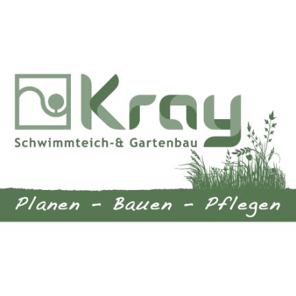 Logo van Schwimmteich- und Gartenbau Robert Kray