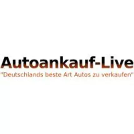 Logo fra Autoankauf-Live