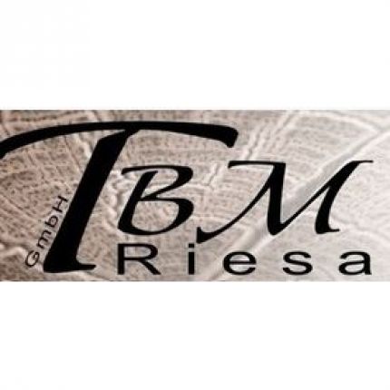 Logo od TBM Riesa GmbH