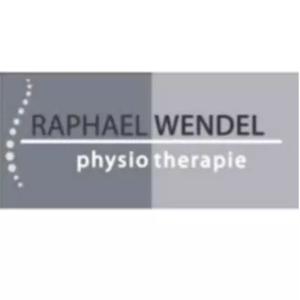 Logo van Praxis für Physiotherapie Raphael Wendel