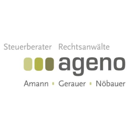 Logotipo de ageno Steuerberater Rechtsanwälte