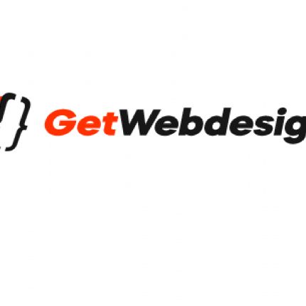Logotyp från GetWebdesigns