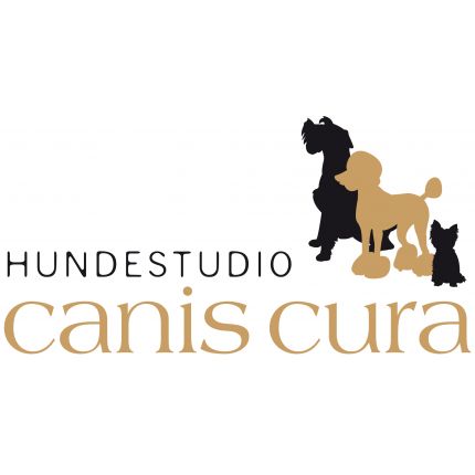 Logo fra Hundestudio Canis Cura