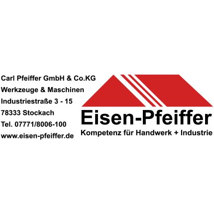 Logotyp från Carl Pfeiffer GmbH & Co. KG