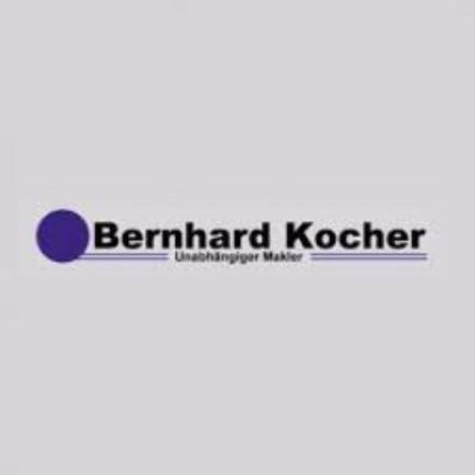 Logo from Bernhard Kocher Unabhängiges Vermittlungs-Büro