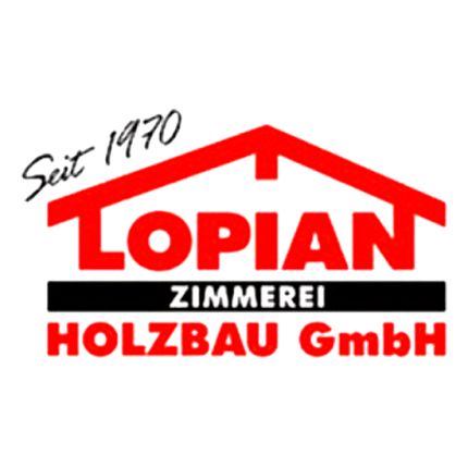 Logo od Lopian Holzbau GmbH