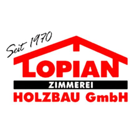 Logo from Lopian Holzbau GmbH