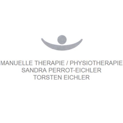 Logotyp från Praxis für Physiotherapie Sandra Perrot & Torsten Eichler