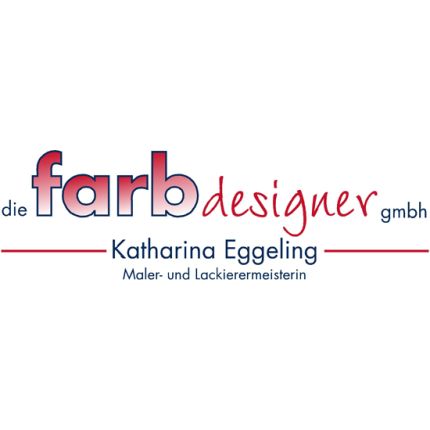 Logo van Die farbdesigner GmbH
