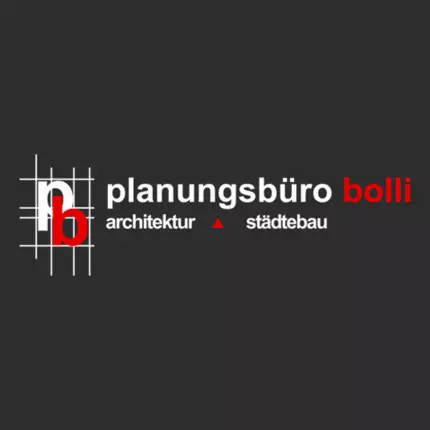 Logo fra Planungsbüro Bolli