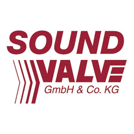 Logotipo de Sound Valve GmbH & Co.KG