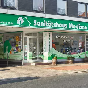 Bild von Sanitätshaus Medisan GmbH