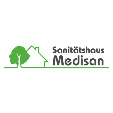 Logo fra Sanitätshaus Medisan GmbH