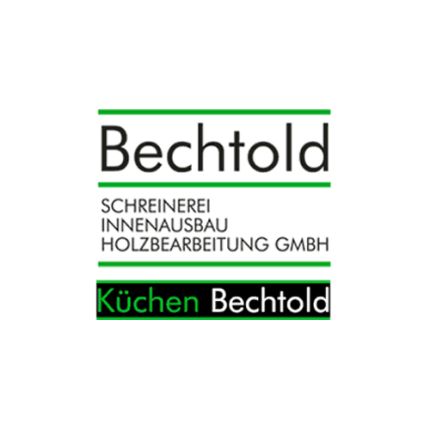 Logo von Bechtold Schreinerei Innenausbau Holzbearbeitung GmbH