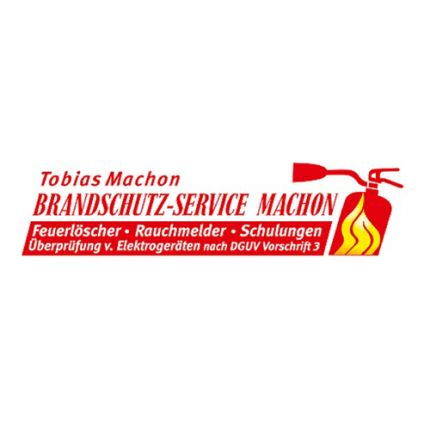 Logotipo de Brandschutz-Service Machon Inh. Tobias Machon
