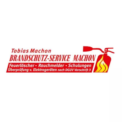 Λογότυπο από Brandschutz-Service Machon Inh. Tobias Machon