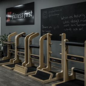 Fitness First Zweibrücken - five