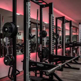 Fitness First Zweibrücken - Squat Racks