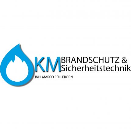 Logo od KM Brandschutz und Sicherheitstechnik