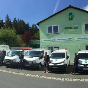 Bild von Heizung-Sanitär Schiller GmbH