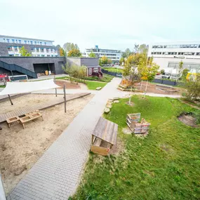 FRÖBEL-Kindergarten Zentrum Nord in Münster, © Sandra Stege für FRÖBEL e.V., Alle Rechte vorbehalten