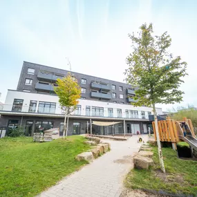 FRÖBEL-Kindergarten Zentrum Nord in Münster, © Sandra Stege für FRÖBEL e.V., Alle Rechte vorbehalten