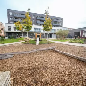 FRÖBEL-Kindergarten Zentrum Nord in Münster, © Sandra Stege für FRÖBEL e.V., Alle Rechte vorbehalten