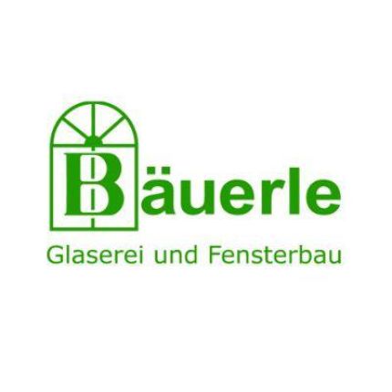 Logo de Bäuerle Glaserei | Fensterbauer | Ludwigsburg