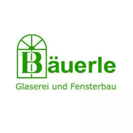 Logo od Bäuerle Glaserei | Fensterbauer | Ludwigsburg