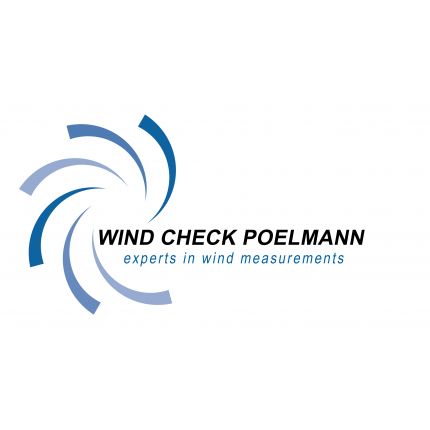 Logotyp från WIND CHECK Poelmann