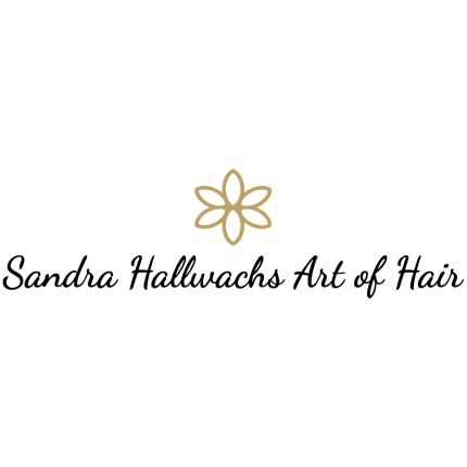 Logo de Sandra Hallwachs Art of Hair