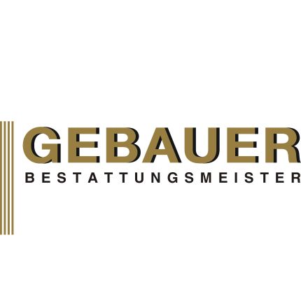 Logo van Beerdigungsinstitut GEBAUER – Beratung & Betreuung