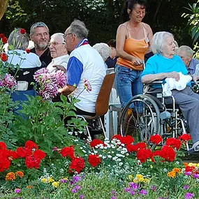 Bild von Mathilde - Vogt - Haus Altenzentrum