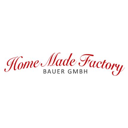 Logo van Home Made Factory Bauer GmbH