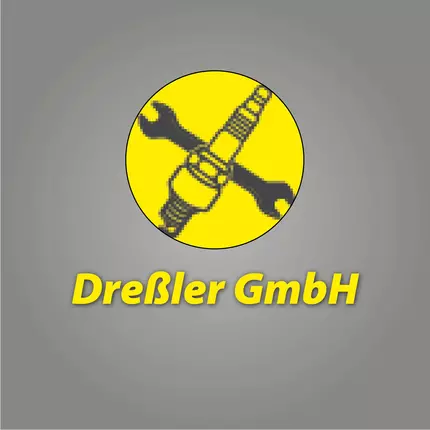 Logo van Dreßler GmbH