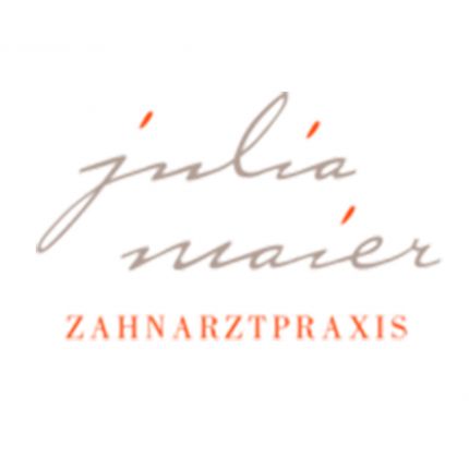 Logo from Zahnarztpraxis Julia Maier