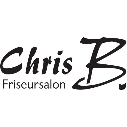 Logotyp från Chris B. Friseure