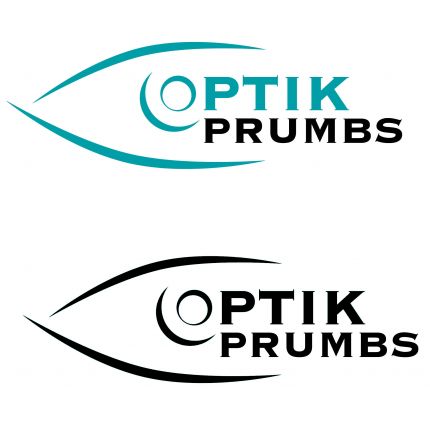 Logo fra Optik Prumbs