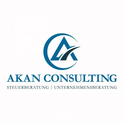 Logo von Steuerberater Ibrahim Akan (Akan Consulting)