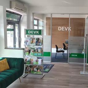 DEVK Versicherung Sven Möllers in Rheine: Foyer