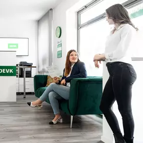 DEVK Versicherung Sven Möllers in Rheine: Büro und Team