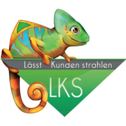 Logotipo de LKS - Heymann Digitaldruck & Werbetechnik