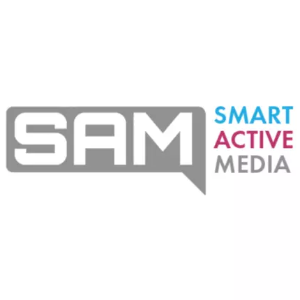 Logotyp från Smart Active Media