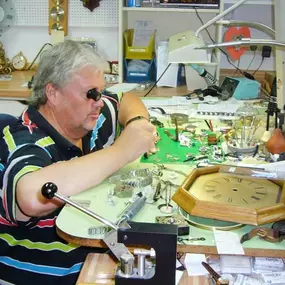 Bild von Uhren Schmuck Reparatur Service Gerd Küspert