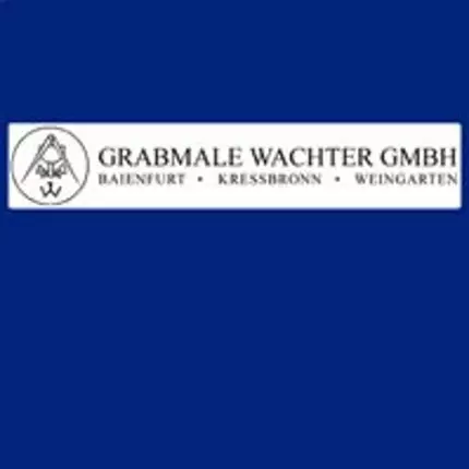 Logo von Grabmale Wachter GmbH