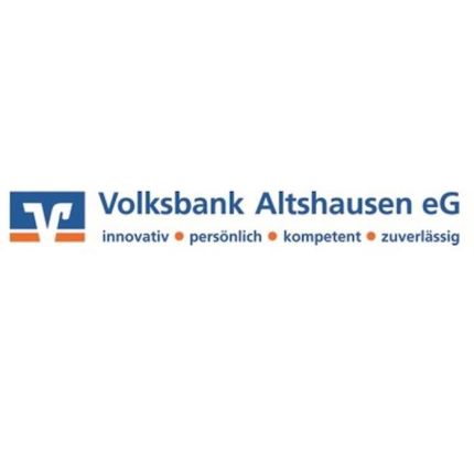Logo von Volksbank Altshausen eG