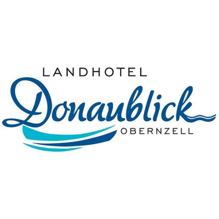 Logo fra Landhotel Donaublick