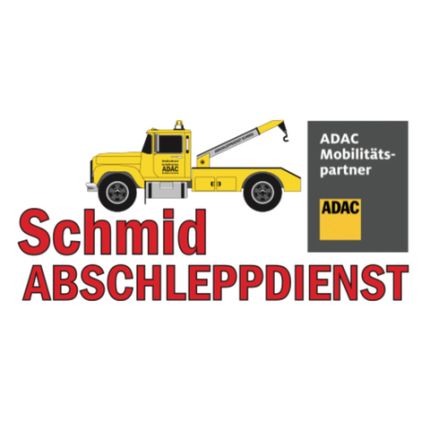 Logótipo de Autohaus Schmid + Abschleppdienst